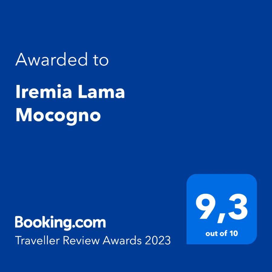 Iremia Lama Mocogno Eksteriør bilde